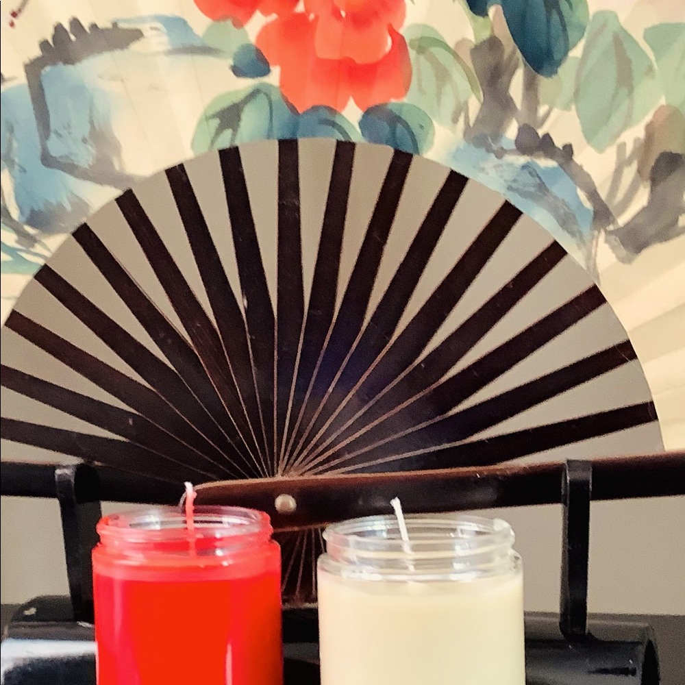 Homemade Candles